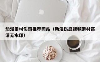 潜江动漫素材伤感推荐网站（动漫伤感视频素材高清无水印）